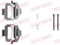QUICK BRAKE 109-1225