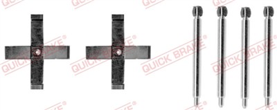 QUICK BRAKE 109-1271 EAN: 5706021051926.