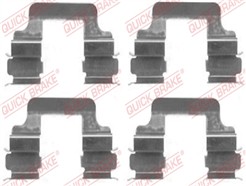 QUICK BRAKE 109-1610