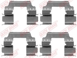 QUICK BRAKE 109-1649
