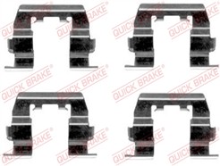 QUICK BRAKE 109-1669