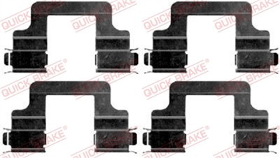 QUICK BRAKE 109-1679 EAN: 5706021092929.