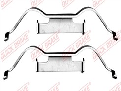QUICK BRAKE 109-1681