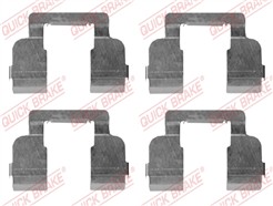 QUICK BRAKE 109-1698