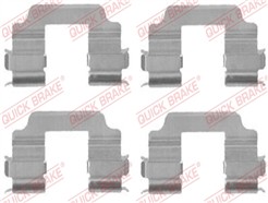 QUICK BRAKE 109-1709