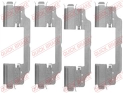 QUICK BRAKE 109-1716