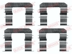 QUICK BRAKE 109-1735