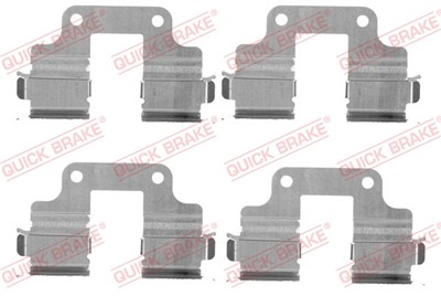 QUICK BRAKE 109-1739 EAN: 5706021104073.