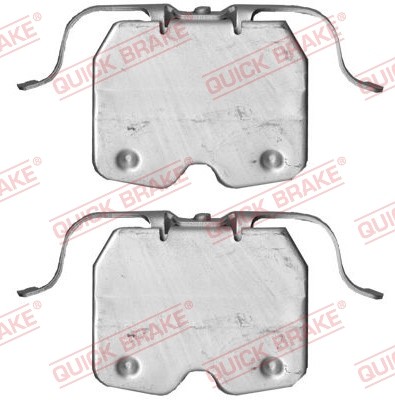 QUICK BRAKE 109-1759 EAN: 5706021105537.