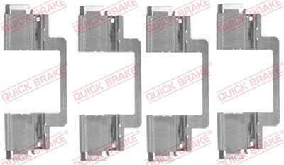 QUICK BRAKE 109-1774 EAN: 5706021111217.