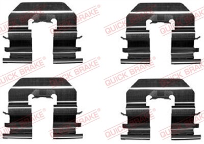 QUICK BRAKE 109-1780 EAN: 5706021112535.