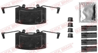 QUICK BRAKE 109-1787 EAN: 5706021121803.