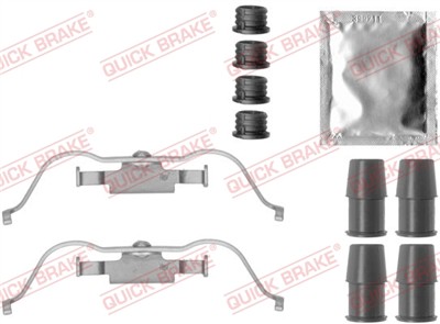 QUICK BRAKE 109-1790 EAN: 5706021121810.