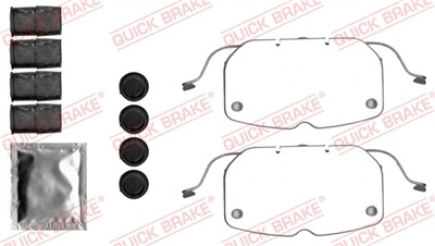 QUICK BRAKE 109-1792 EAN: 5706021121834.