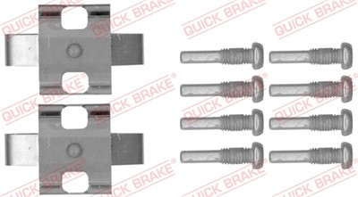 QUICK BRAKE 109-1802 EAN: 5706021122237.