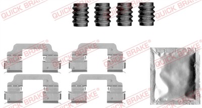 QUICK BRAKE 109-1828 EAN: 5706021126822.