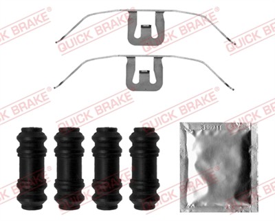 QUICK BRAKE 109-1845 EAN: 5706021133622.