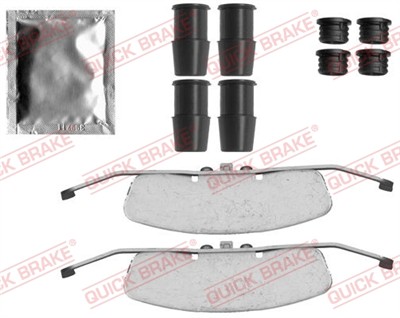 QUICK BRAKE 109-1846 EAN: 5706021133233.