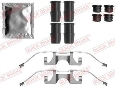 QUICK BRAKE 109-1849 EAN: 5706021133264.