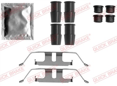 QUICK BRAKE 109-1850 EAN: 5706021133288.