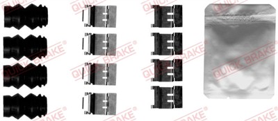 QUICK BRAKE 109-1874 EAN: 5706021144291.