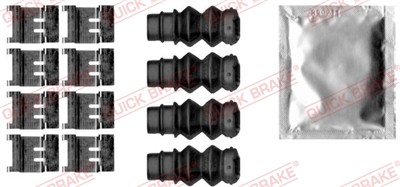 QUICK BRAKE 109-1877 EAN: 5706021150360.