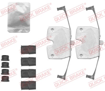 QUICK BRAKE 109-1879 EAN: 5706021148343.