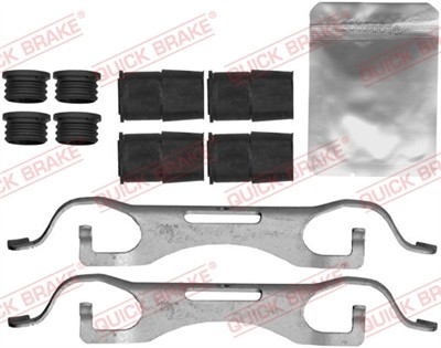 QUICK BRAKE 109-1887 EAN: 5706021148428.