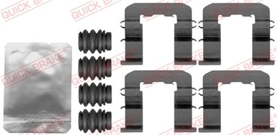 QUICK BRAKE 109-1893 EAN: 5706021148480.