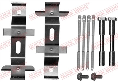 QUICK BRAKE 109-1894 EAN: 5706021148497.
