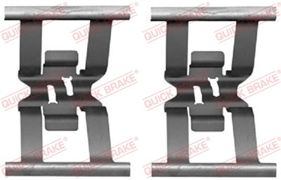 QUICK BRAKE 109-1898 EAN: 5706021148534.