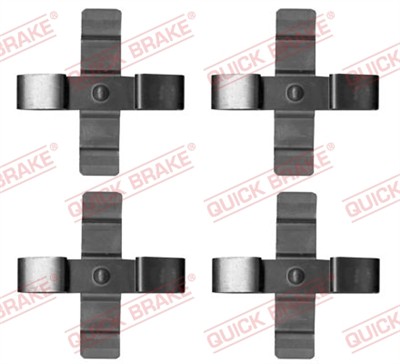 QUICK BRAKE 109-1899 EAN: 5706021148541.