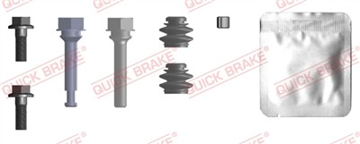 QUICK BRAKE 113-0038X EAN: 5706021178319.