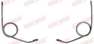 QUICK BRAKE 113-0504 EAN: 5706021138887.