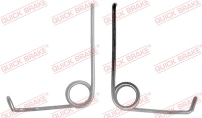 QUICK BRAKE 113-0509 EAN: 5706021144574.