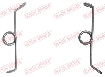 QUICK BRAKE 113-0510 EAN: 5706021144581.