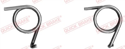 QUICK BRAKE 113-0513 EAN: 5706021144604.