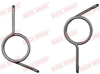 QUICK BRAKE 113-0519 EAN: 5706021163759.