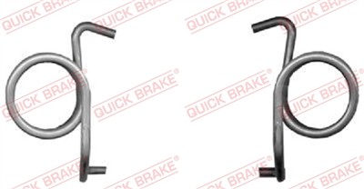 QUICK BRAKE 113-0520 EAN: 5706021163766.