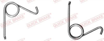 QUICK BRAKE 113-0522 EAN: 5706021163780.