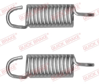 QUICK BRAKE 113-0525 EAN: 5706021163810.