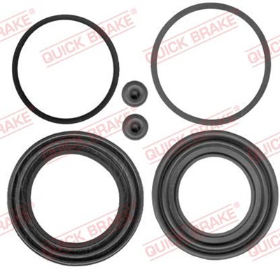 QUICK BRAKE 114-0018 EAN: 5706021157796.