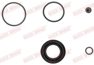 QUICK BRAKE 114-0025 EAN: 5706021157857.