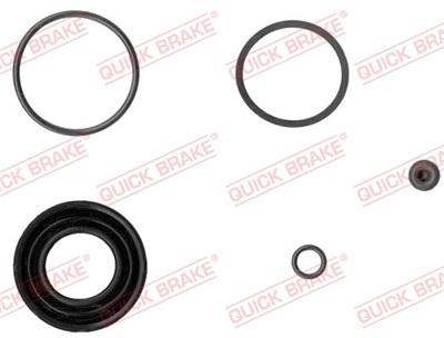 QUICK BRAKE 114-0063 EAN: 5706021168327.