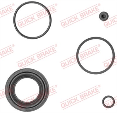 QUICK BRAKE 114-0082 EAN: 5706021174427.