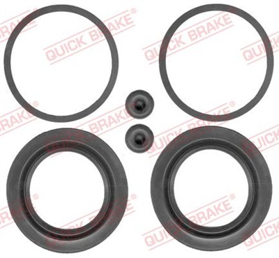 QUICK BRAKE 114-0083 EAN: 5706021174434.