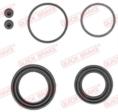 QUICK BRAKE 114-0085 EAN: 5706021174458.