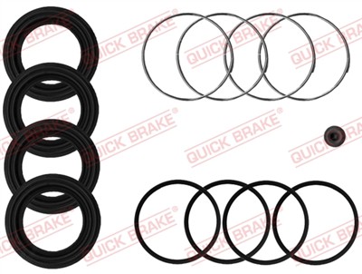 QUICK BRAKE 114-0099 EAN: 5706021180442.