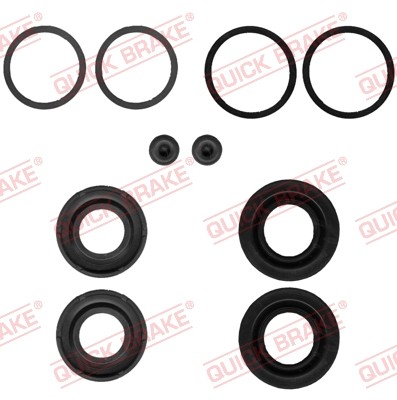 QUICK BRAKE 114-0107 EAN: 5706021182408.