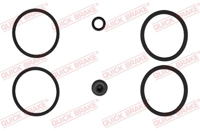 QUICK BRAKE 114-0119 EAN: 5706021182514.